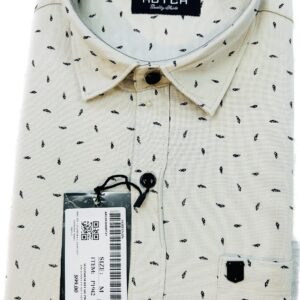 Shirt full sleeve M