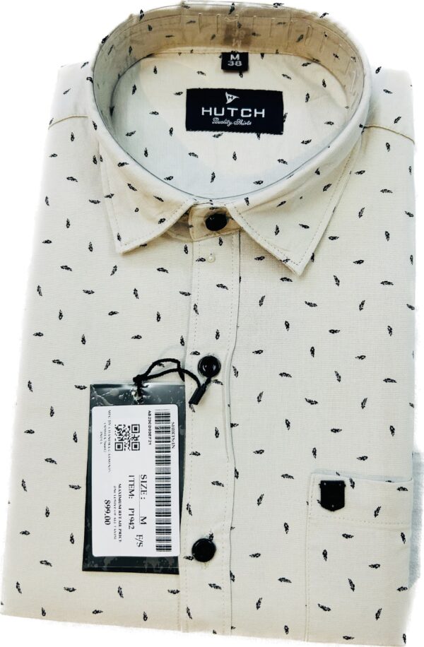 Shirt full sleeve M