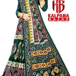 Cotton saree