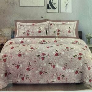 Bedsheet Doublebed King Size Pure Cotton